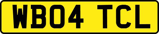 WB04TCL