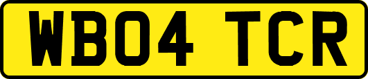 WB04TCR