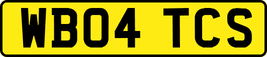 WB04TCS