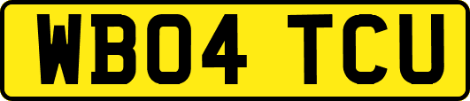 WB04TCU