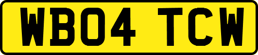 WB04TCW
