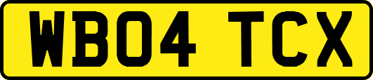 WB04TCX