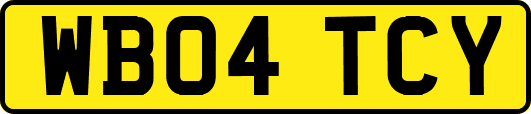 WB04TCY