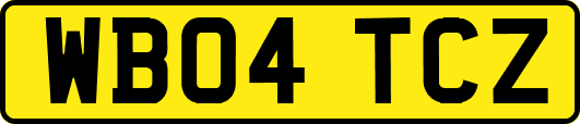 WB04TCZ
