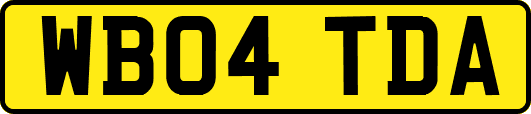 WB04TDA