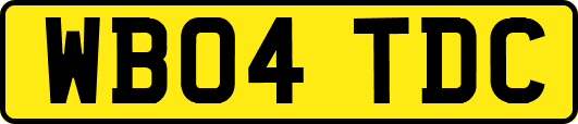 WB04TDC