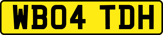 WB04TDH