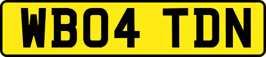 WB04TDN