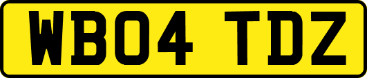 WB04TDZ