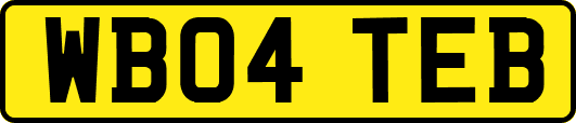 WB04TEB
