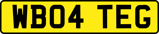 WB04TEG