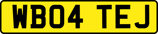 WB04TEJ