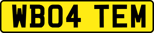 WB04TEM
