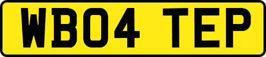 WB04TEP