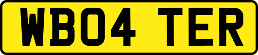 WB04TER