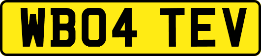WB04TEV