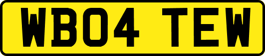 WB04TEW