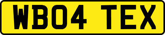 WB04TEX