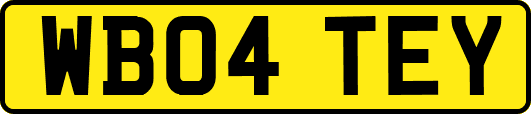 WB04TEY
