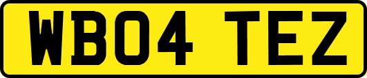 WB04TEZ