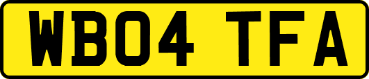 WB04TFA