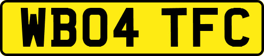 WB04TFC