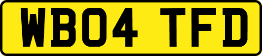 WB04TFD