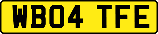 WB04TFE