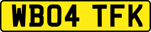 WB04TFK