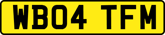 WB04TFM