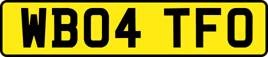 WB04TFO