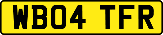 WB04TFR