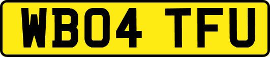 WB04TFU