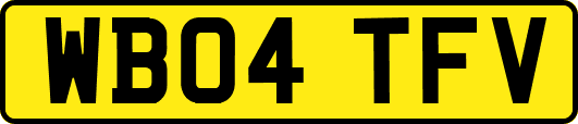 WB04TFV