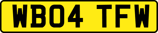 WB04TFW