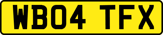 WB04TFX