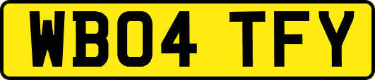 WB04TFY