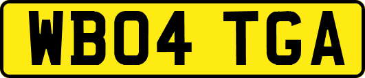 WB04TGA