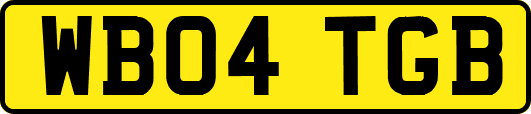 WB04TGB
