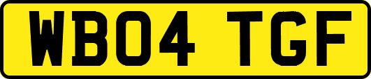 WB04TGF