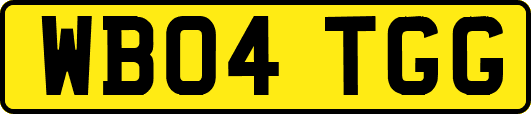WB04TGG
