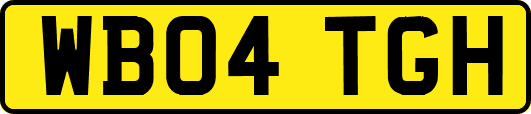 WB04TGH