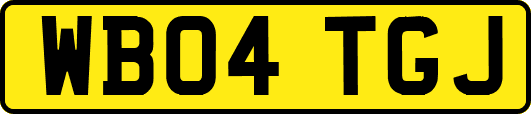 WB04TGJ
