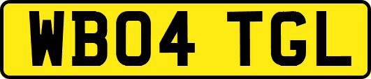 WB04TGL