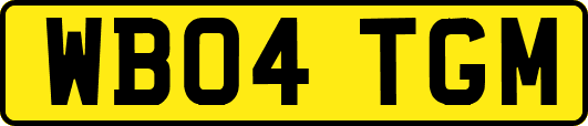 WB04TGM