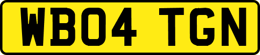 WB04TGN