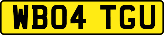 WB04TGU