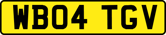 WB04TGV