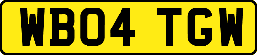 WB04TGW