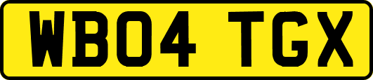 WB04TGX